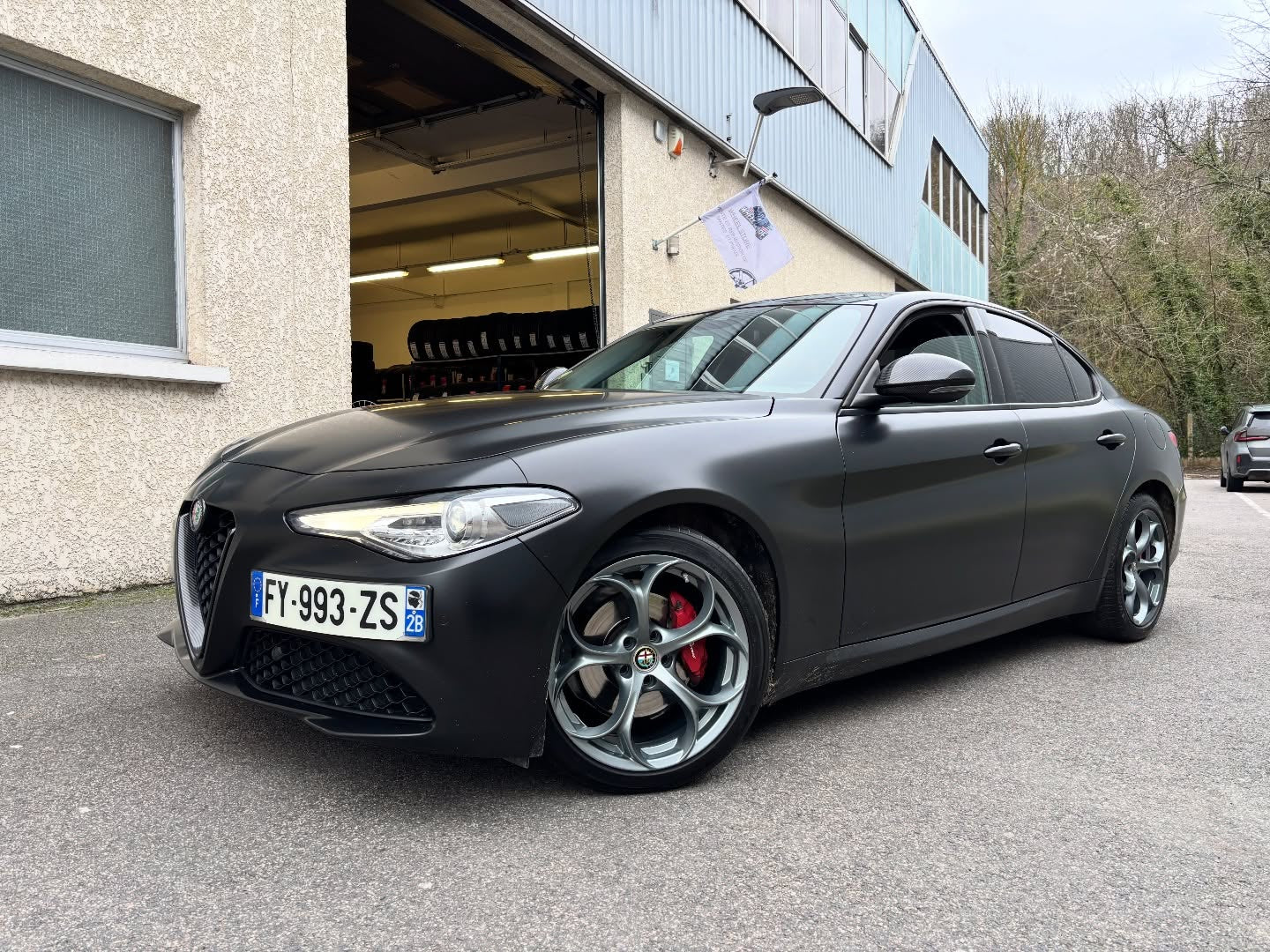 Jantes A01-ROLO 18 pouces 5x110 Gun Metal