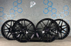 Jantes HX020 Haxer 19 pouces 5x112 Noir Briliant