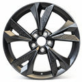 Jantes ALTO-01 18 pouces 5x112 Noir Matt