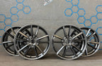 Jantes A2-HOGAN 17 pouces 5x100 Gun Metal