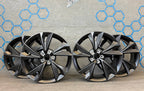 Jantes ALTO-01 18 pouces 5x112 Noir Matt