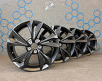 Jantes ALTO-01 18 pouces 5x112 Noir Matt