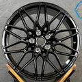 Jantes H2324F 19 pouces 5x120 Noir Brillant