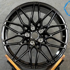 Jantes H2324F 19 pouces 5x120 Noir Brillant