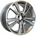 Jantes XF013 18 pouces 5x112 Gun Metal Face Polie