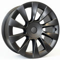 Jantes DY1439 19 pouces 5x114.3 Noir Satiné