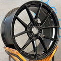 Jantes FBX132 19 pouces 5x120 Noir Brillant
