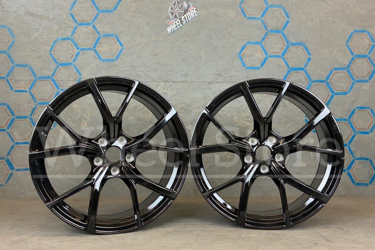 Jantes DY919-AH 19 pouces 5x112 Noir Brillant