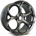 Jantes A01-ROLO 18 pouces 5x110 Gun Metal