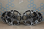 Jantes H3439F 18 pouces 5x112 Noir Face Polie