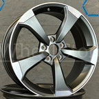 Jantes XE3512 18 pouces 5x112 Gris Anthracite Matt