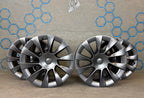 Jantes DY1439 19 pouces 5x114.3 Noir Satiné