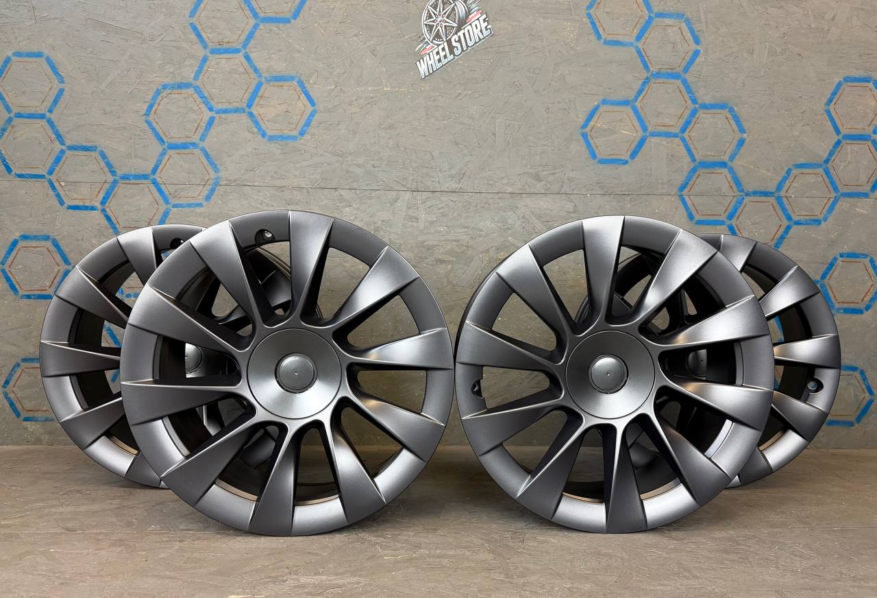 Jantes DY1439 19 pouces 5x114.3 Noir Satiné
