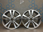 Jantes XF013 18 pouces 5x112 Gun Metal Face Polie