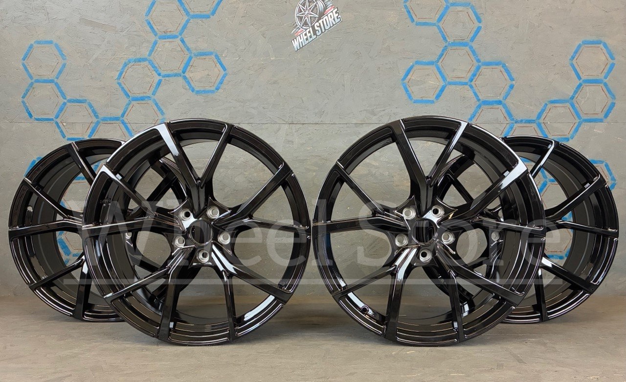 Jantes DY919-AH 19 pouces 5x112 Noir Brillant