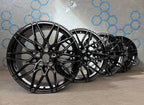 Jantes H2324F 19 pouces 5x120 Noir Brillant