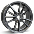 Jantes A2-HOGAN 17 pouces 5x100 Gun Metal